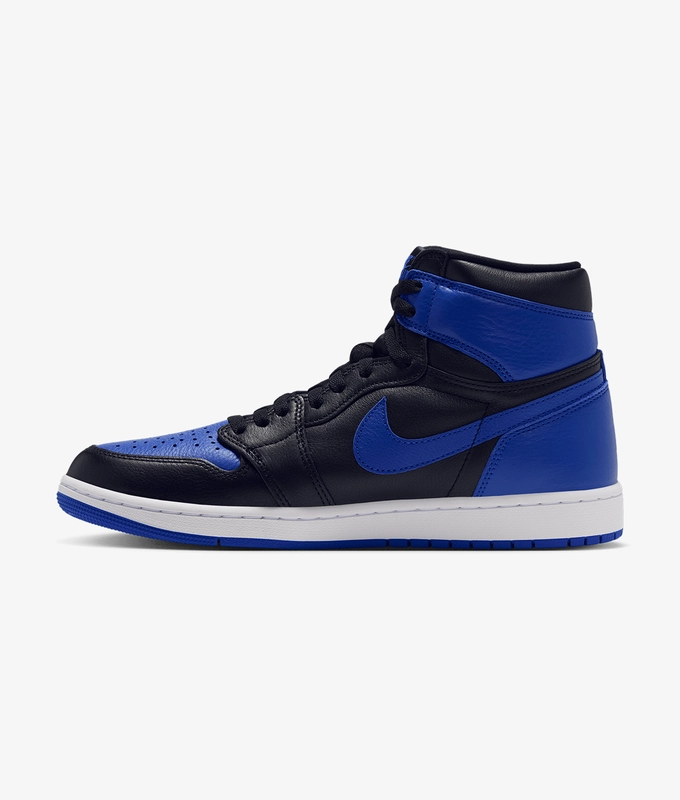 AIR JORDAN 1 RETRO HIGH OG "GAME ROYAL"