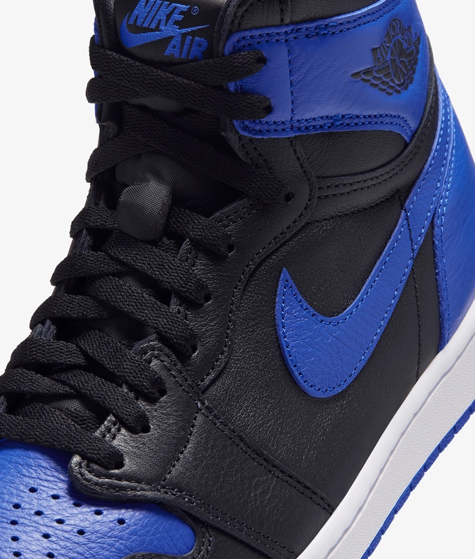 AIR JORDAN 1 RETRO HIGH OG "GAME ROYAL"