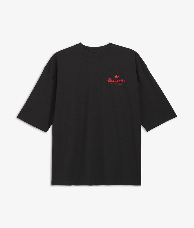 X WILLY CHAVARRIA ROSE TEE