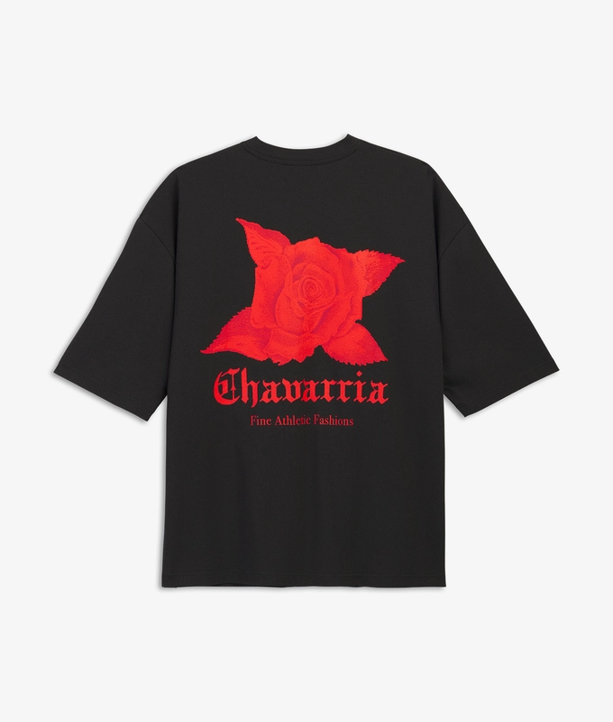 X WILLY CHAVARRIA ROSE TEE