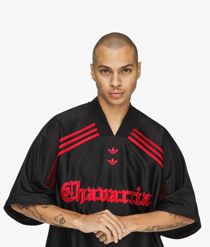 X WILLY CHAVARRIA DAZZLE T-SHIRT