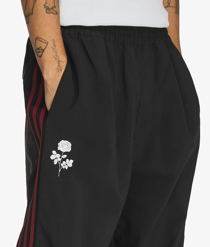 X WILLY CHAVARRIA WOVEN TRACK PANT