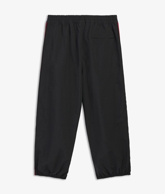 X WILLY CHAVARRIA WOVEN TRACK PANT