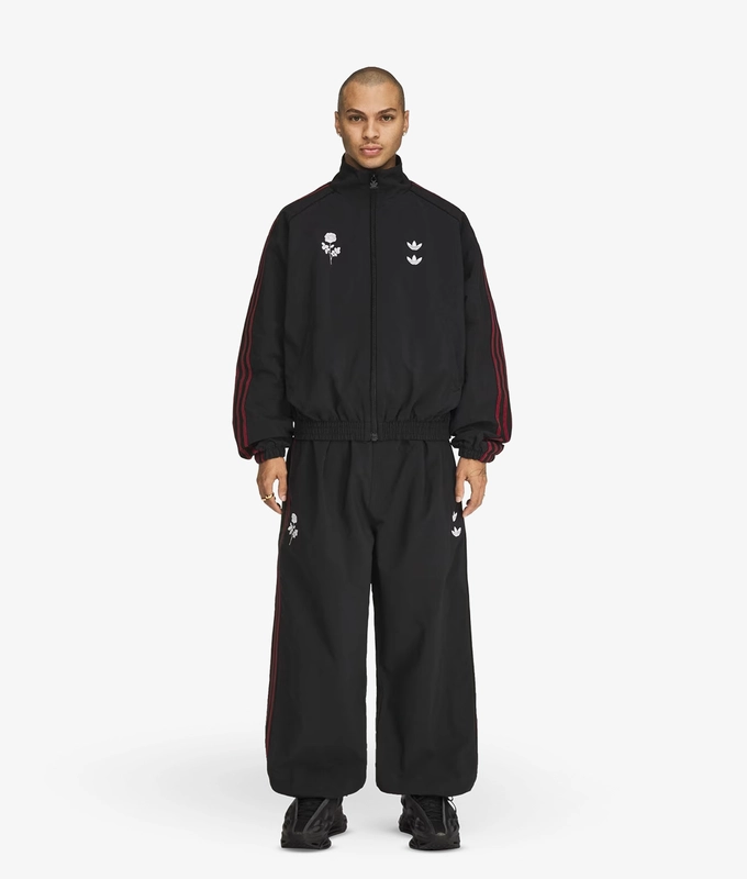 X WILLY CHAVARRIA WOVEN TRACK PANT