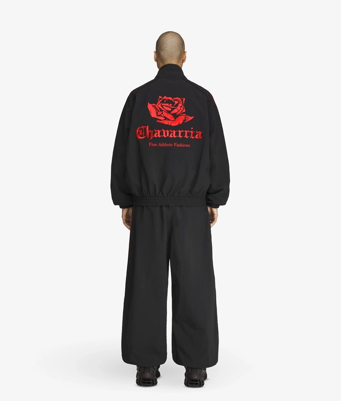 X WILLY CHAVARRIA WOVEN TRACK PANT