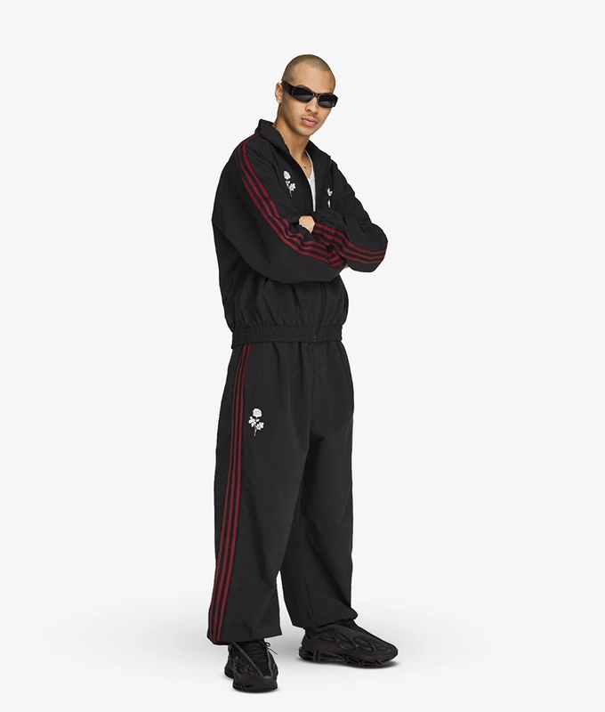 X WILLY CHAVARRIA WOVEN TRACK TOP