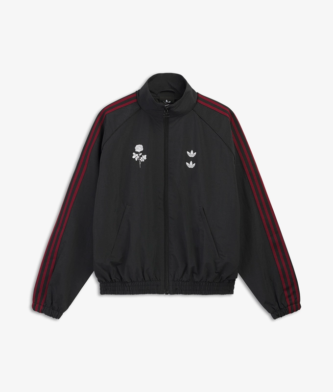 X WILLY CHAVARRIA WOVEN TRACK TOP