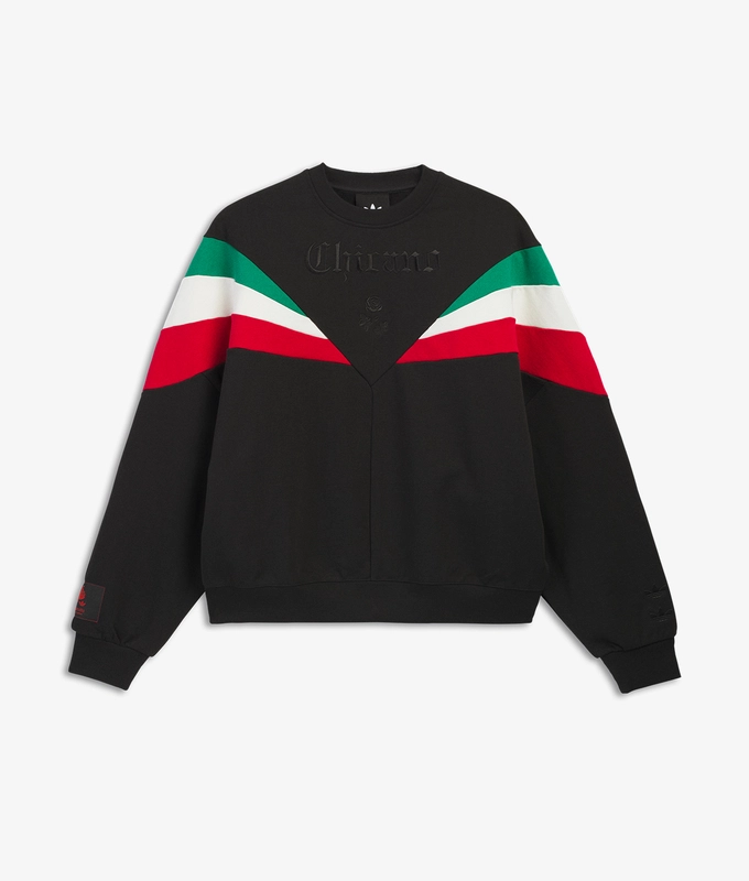 X WILLY CHAVARRIA CHICANO SWEATSHIRT