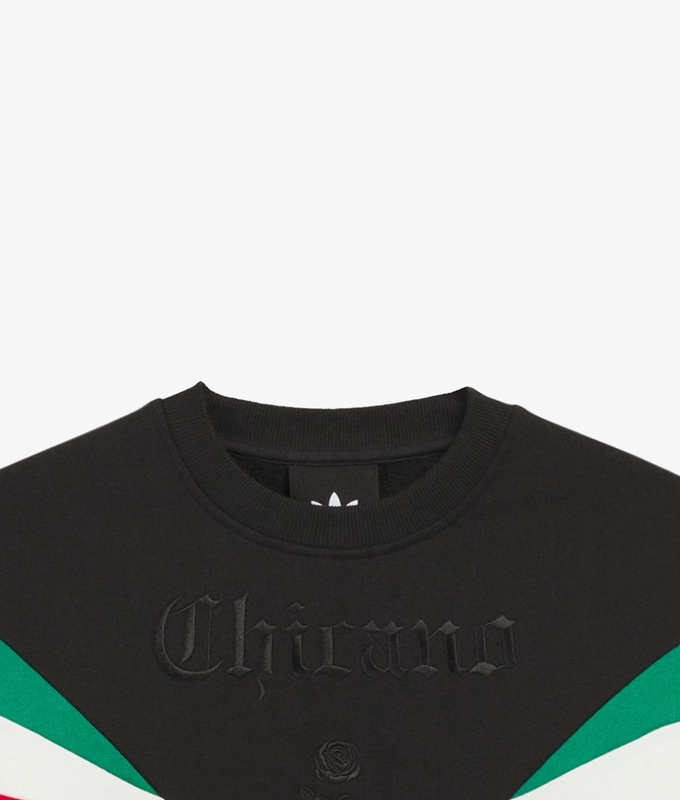 X WILLY CHAVARRIA CHICANO SWEATSHIRT