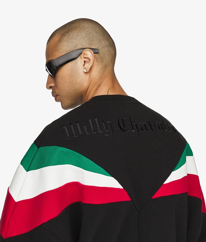 X WILLY CHAVARRIA CHICANO SWEATSHIRT
