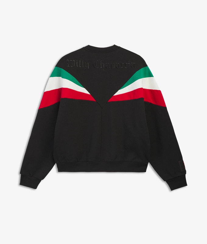X WILLY CHAVARRIA CHICANO SWEATSHIRT