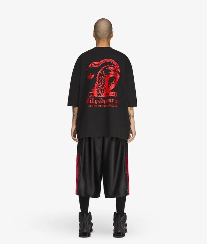 X WILLY CHAVARRIA ATELIER TEE