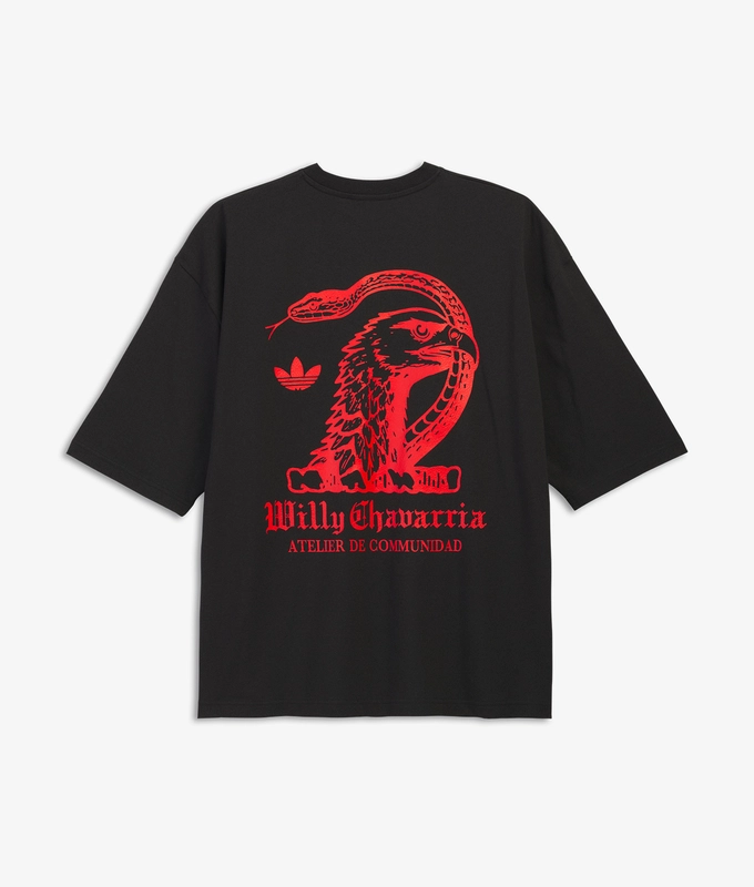 X WILLY CHAVARRIA ATELIER TEE