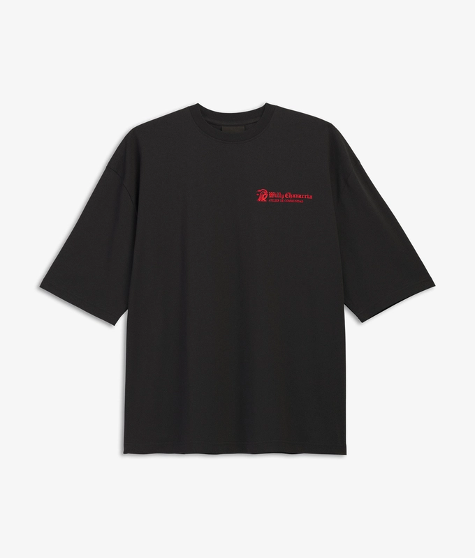 X WILLY CHAVARRIA ATELIER TEE