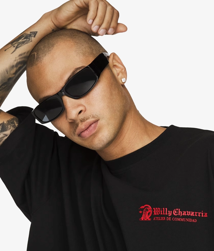 X WILLY CHAVARRIA ATELIER TEE