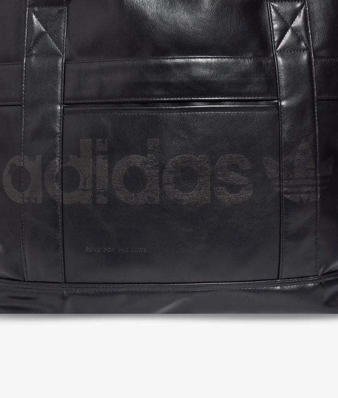 X SONG FOR THE MUTE ADI008 TOTE BAG