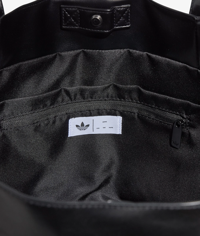 X SONG FOR THE MUTE ADI008 TOTE BAG