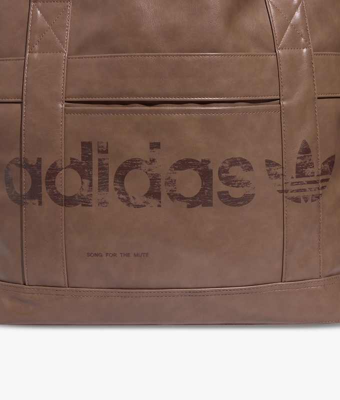 X SONG FOR THE MUTE ADI008 TOTE BAG