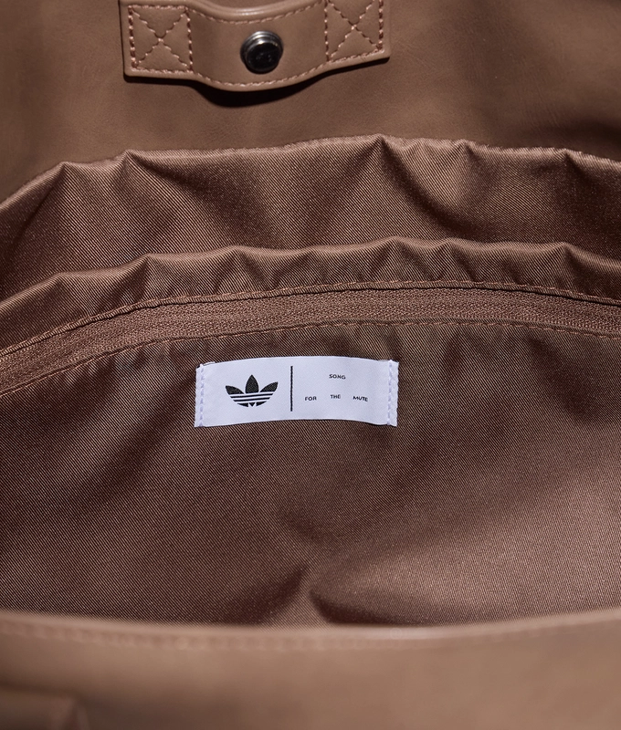 X SONG FOR THE MUTE ADI008 TOTE BAG