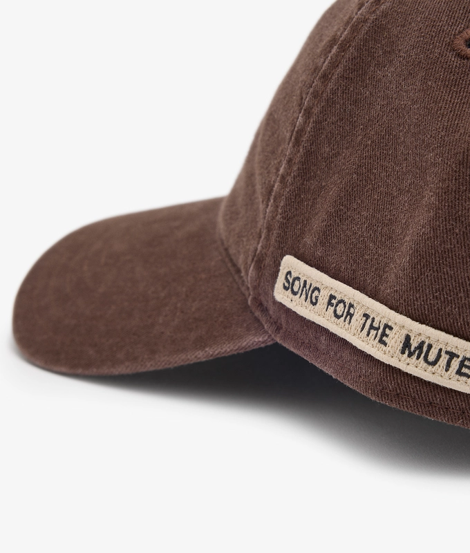 X SONG FOR THE MUTE ADI008 CAP