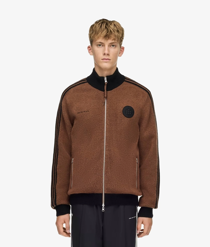 X SONG FOR THE MUTE ADI008 KNIT JACKET