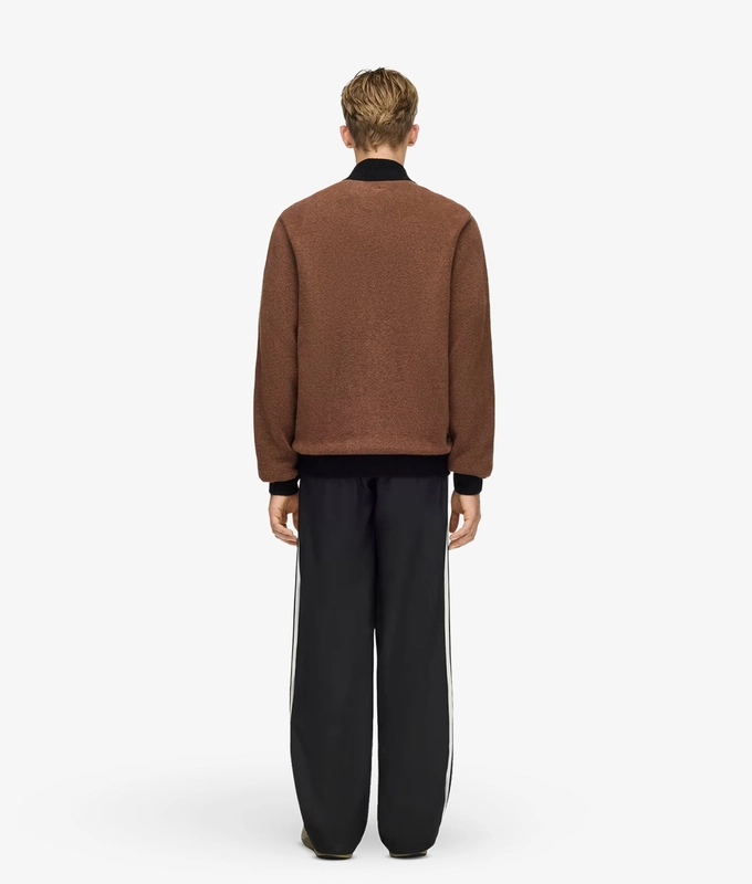 X SONG FOR THE MUTE ADI008 KNIT JACKET