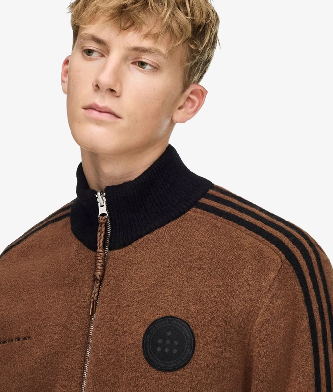 X SONG FOR THE MUTE ADI008 KNIT JACKET