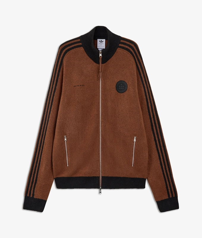 X SONG FOR THE MUTE ADI008 KNIT JACKET