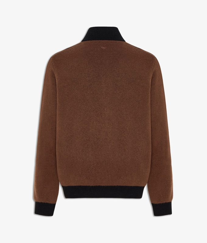 X SONG FOR THE MUTE ADI008 KNIT JACKET