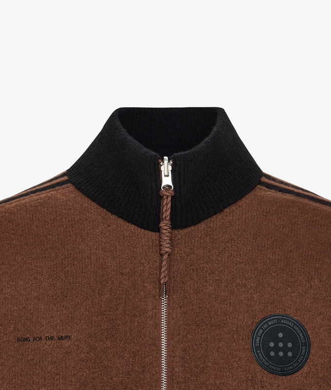 X SONG FOR THE MUTE ADI008 KNIT JACKET