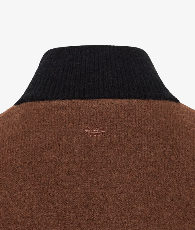 X SONG FOR THE MUTE ADI008 KNIT JACKET