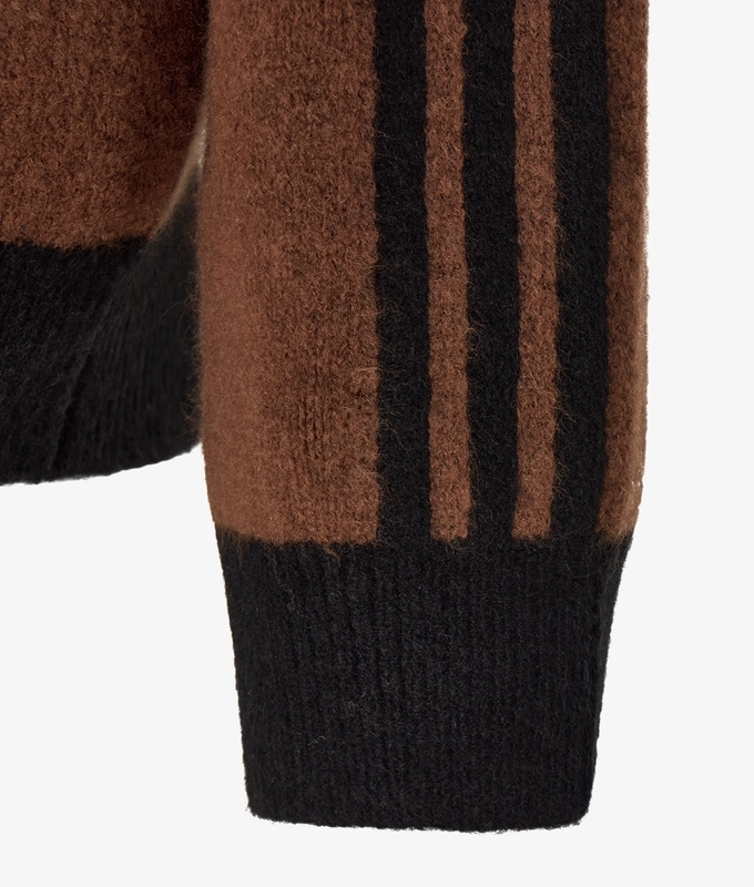 X SONG FOR THE MUTE ADI008 KNIT JACKET