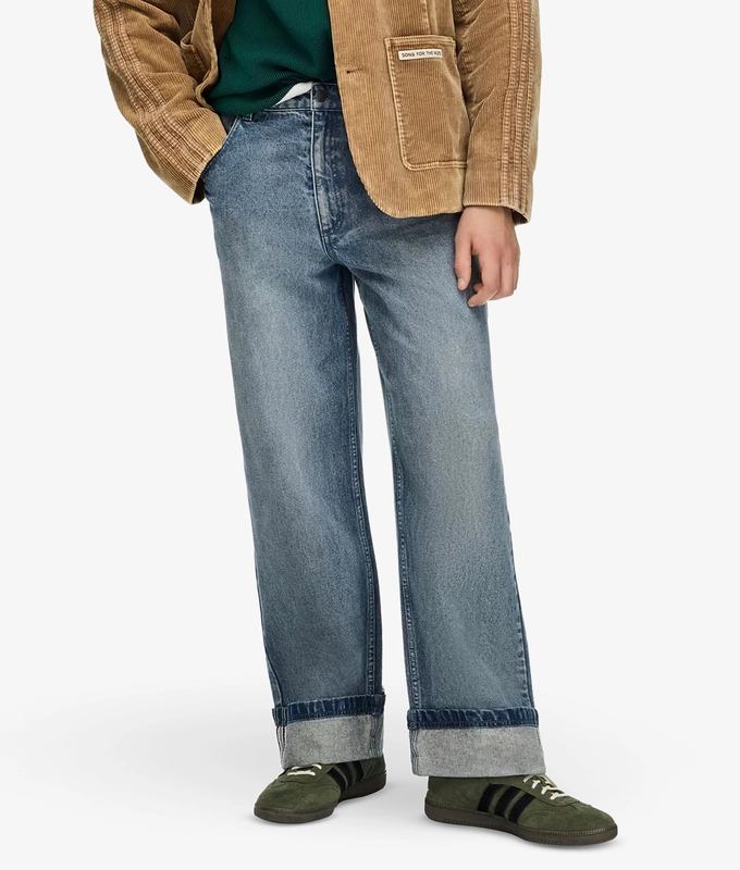 X SONG FOR THE MUTE ADI008 PANT