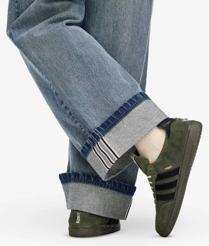 X SONG FOR THE MUTE ADI008 PANT