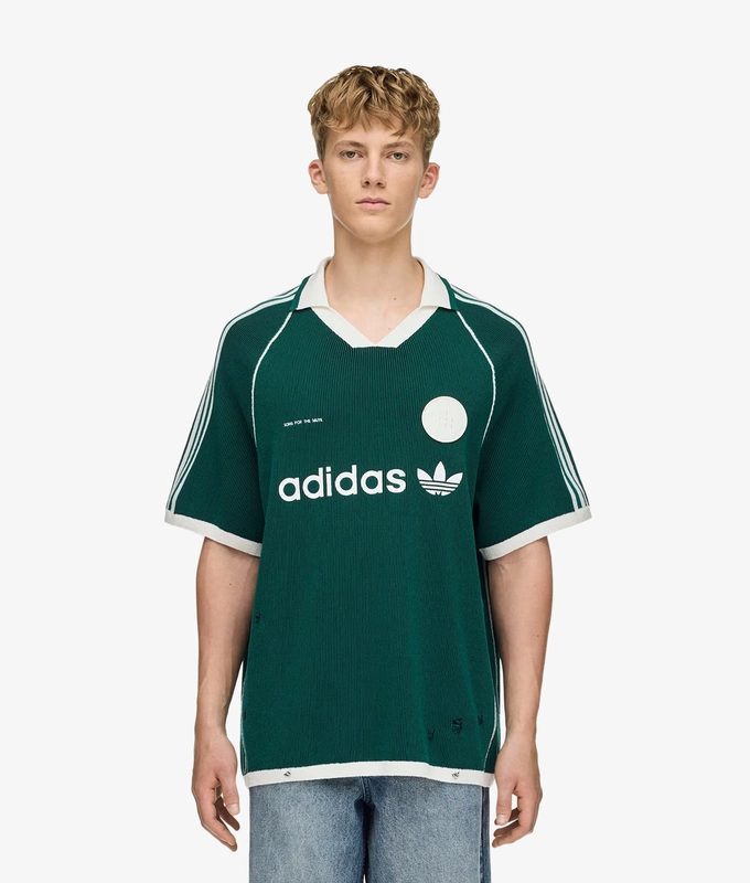 X SONG FOR THE MUTE ADI008 SWEATER POLO