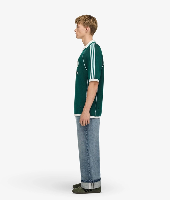 X SONG FOR THE MUTE ADI008 SWEATER POLO