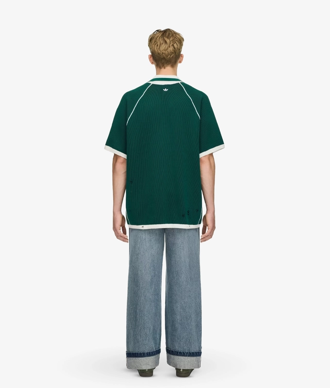 X SONG FOR THE MUTE ADI008 SWEATER POLO