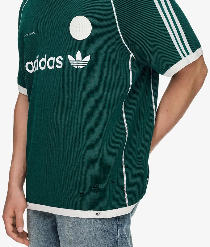 X SONG FOR THE MUTE ADI008 SWEATER POLO