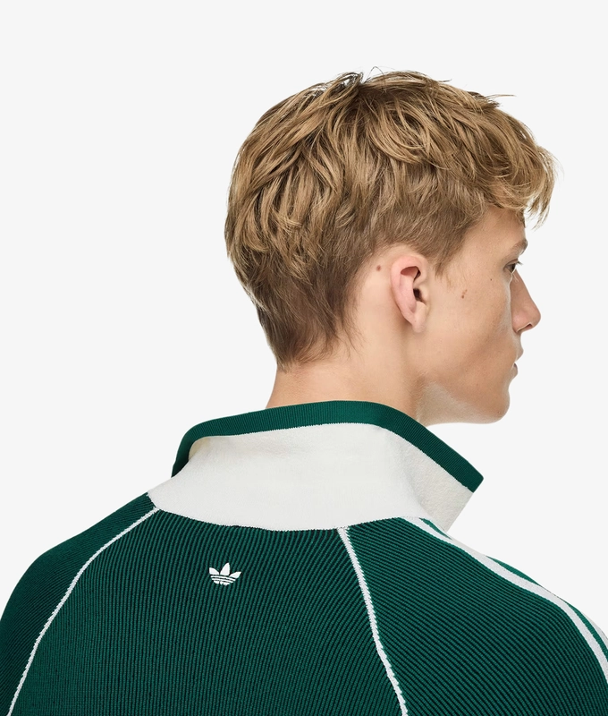 X SONG FOR THE MUTE ADI008 SWEATER POLO