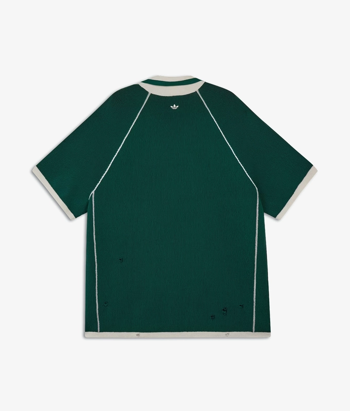X SONG FOR THE MUTE ADI008 SWEATER POLO