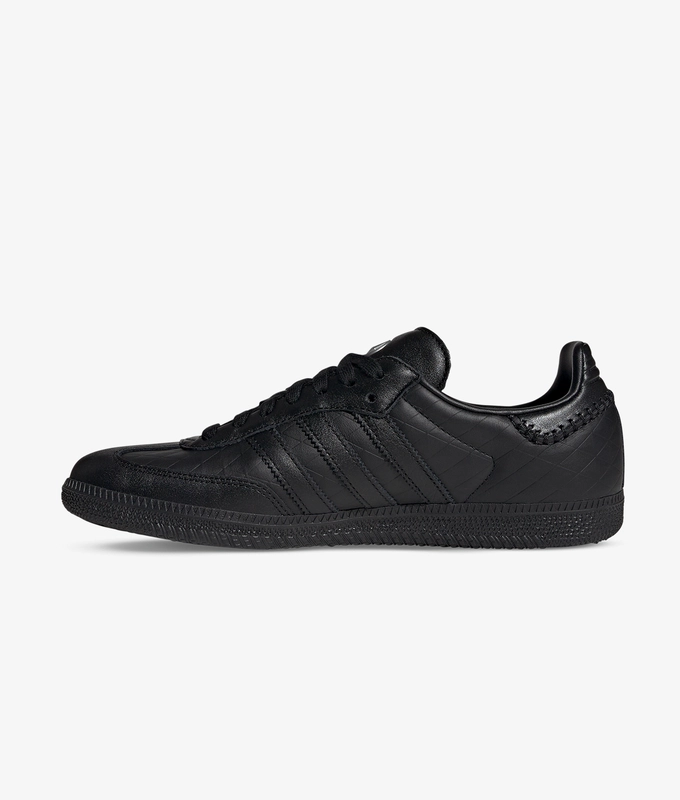 SAMBA OG MERCEDES