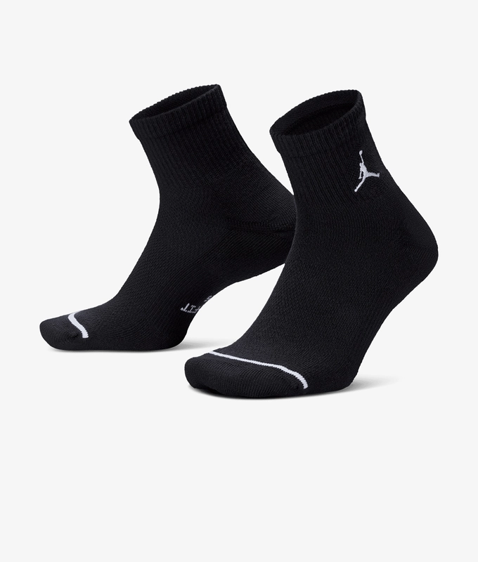 EVERYDAY ELEVATED ANKLE SOCKS 3 PAIRS