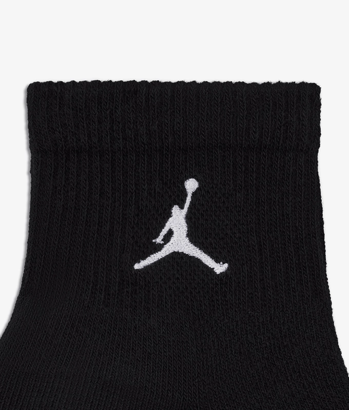 EVERYDAY ELEVATED ANKLE SOCKS 3 PAIRS
