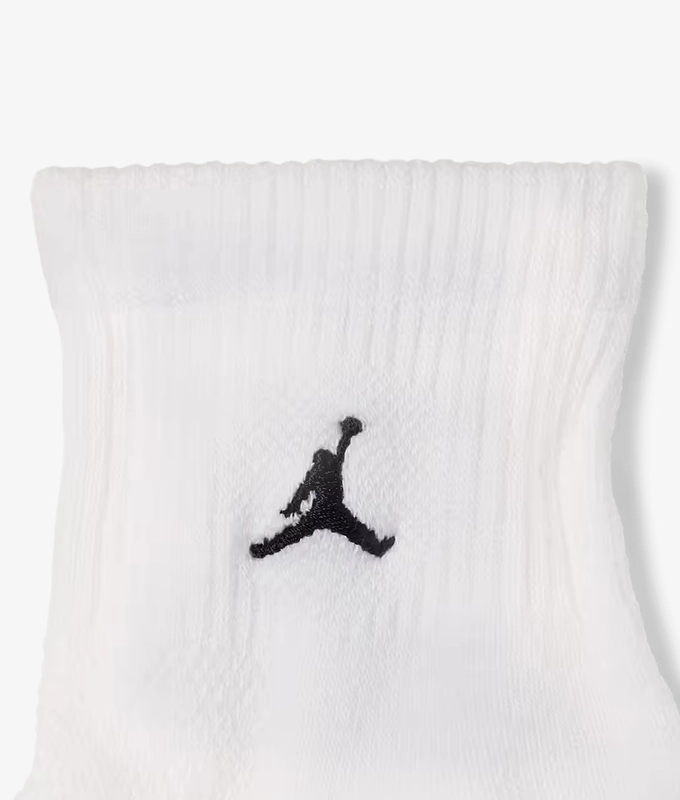 EVERYDAY ELEVATED ANKLE SOCKS 3 PAIRS