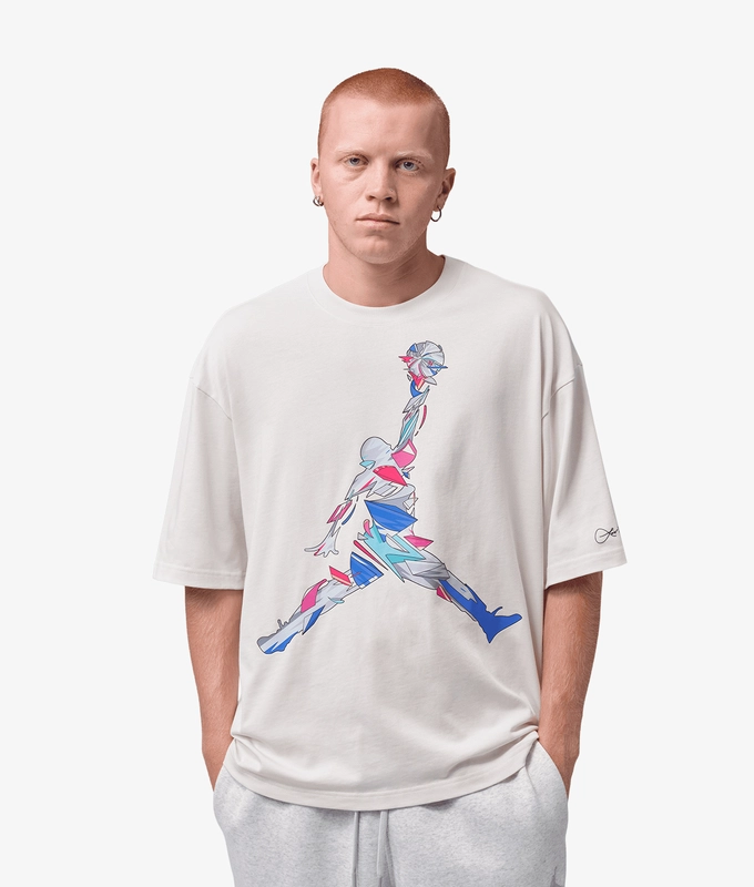 BROOKLYN GRAPHIC OVERSIZED TEE