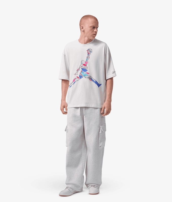 BROOKLYN GRAPHIC OVERSIZED TEE