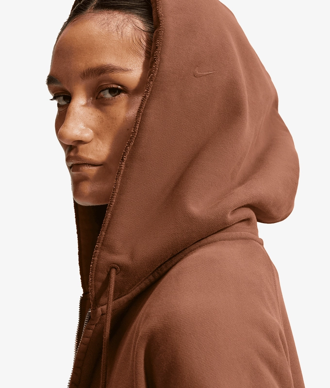 X NIKE STUDIO FLEECE HOODIE