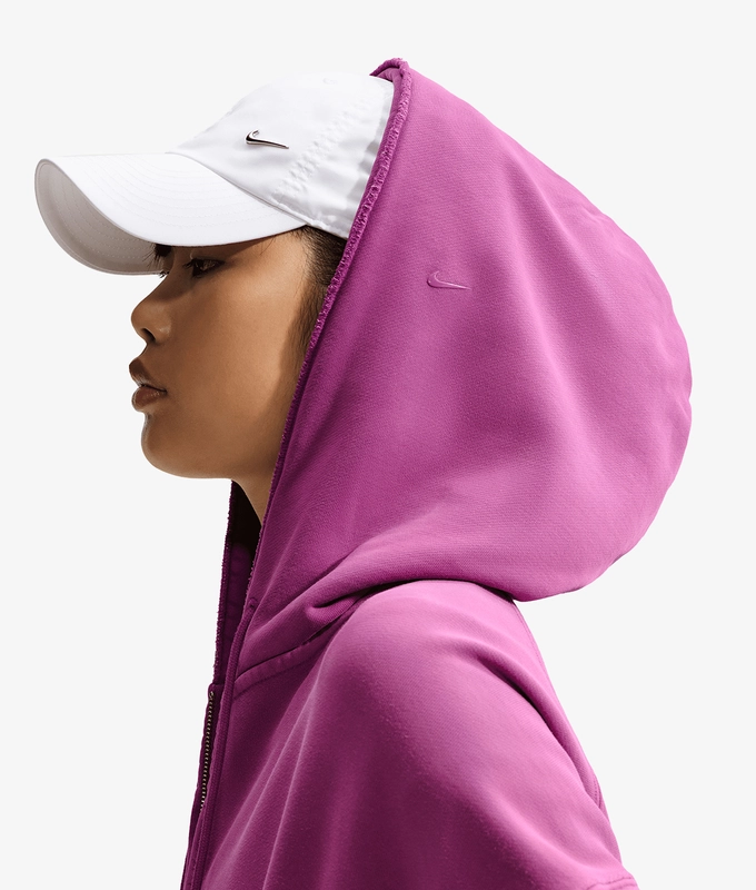 X NIKE STUDIO FLEECE HOODIE