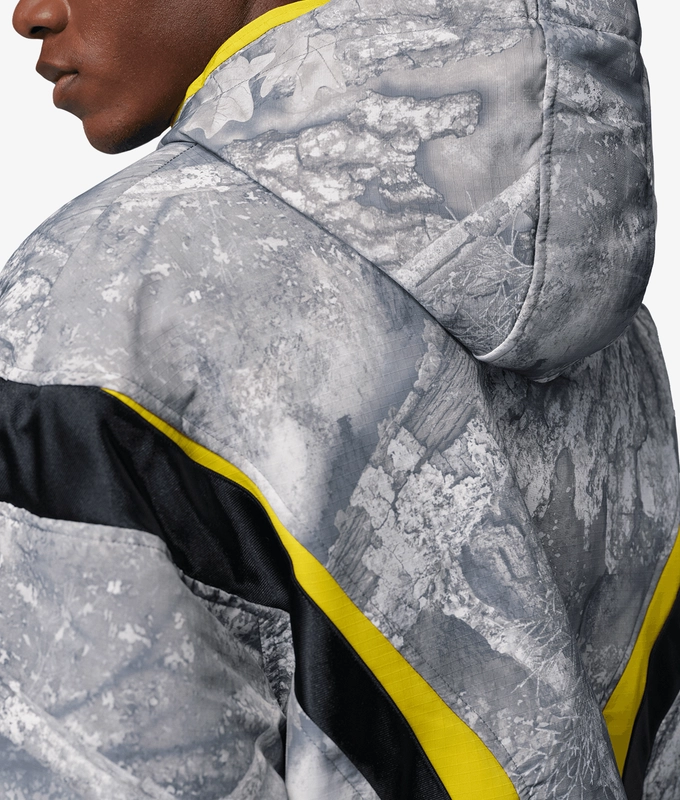 BROOKLYN REALTREE JACKET