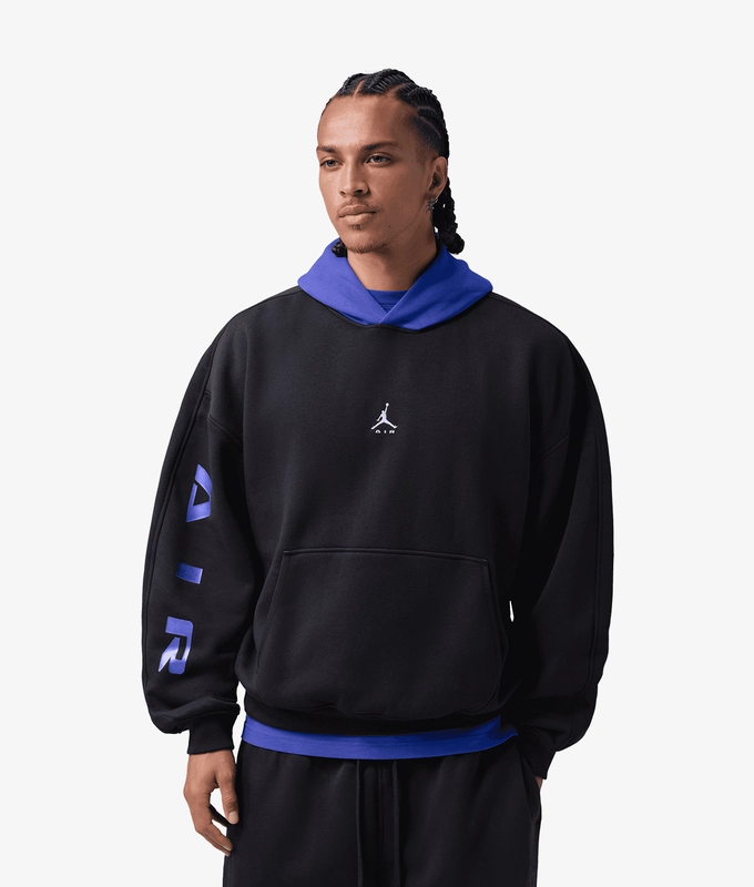 BROOKLYN MOUNTAINSIDE FLEECE HOODIE